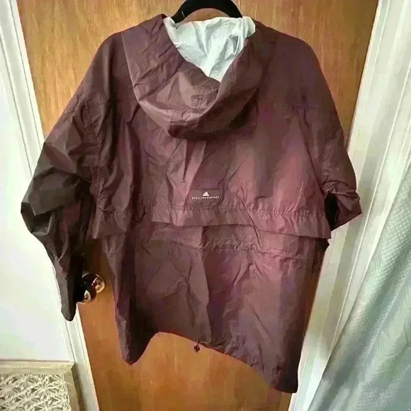 Adidas By Stella McCartney Essentials Winter Performance Jacket - Picture 3 of 9